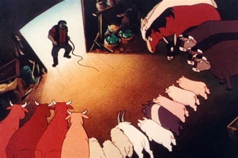What Causes The Rebellion In Animal Farm